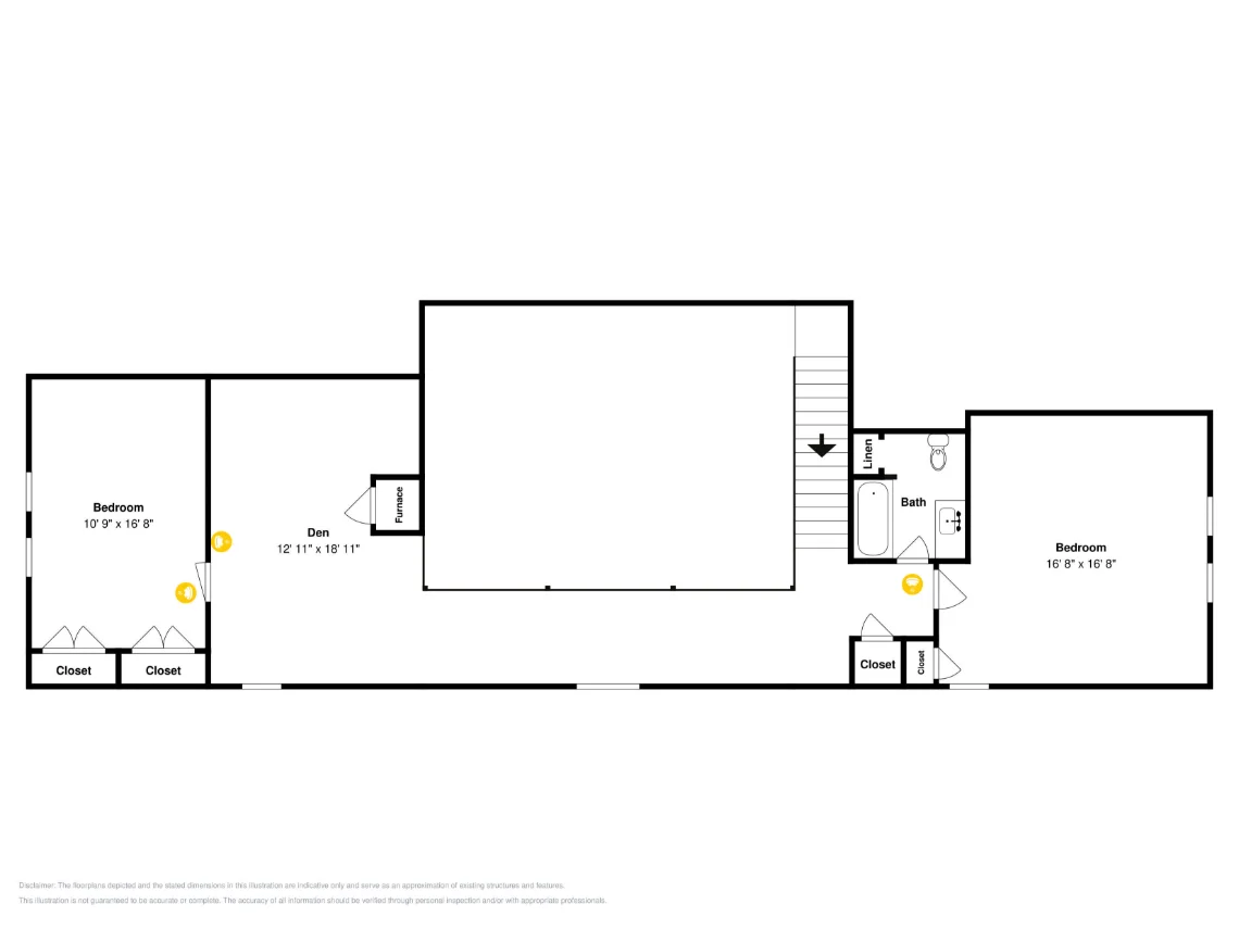 3rd Floor Plan
